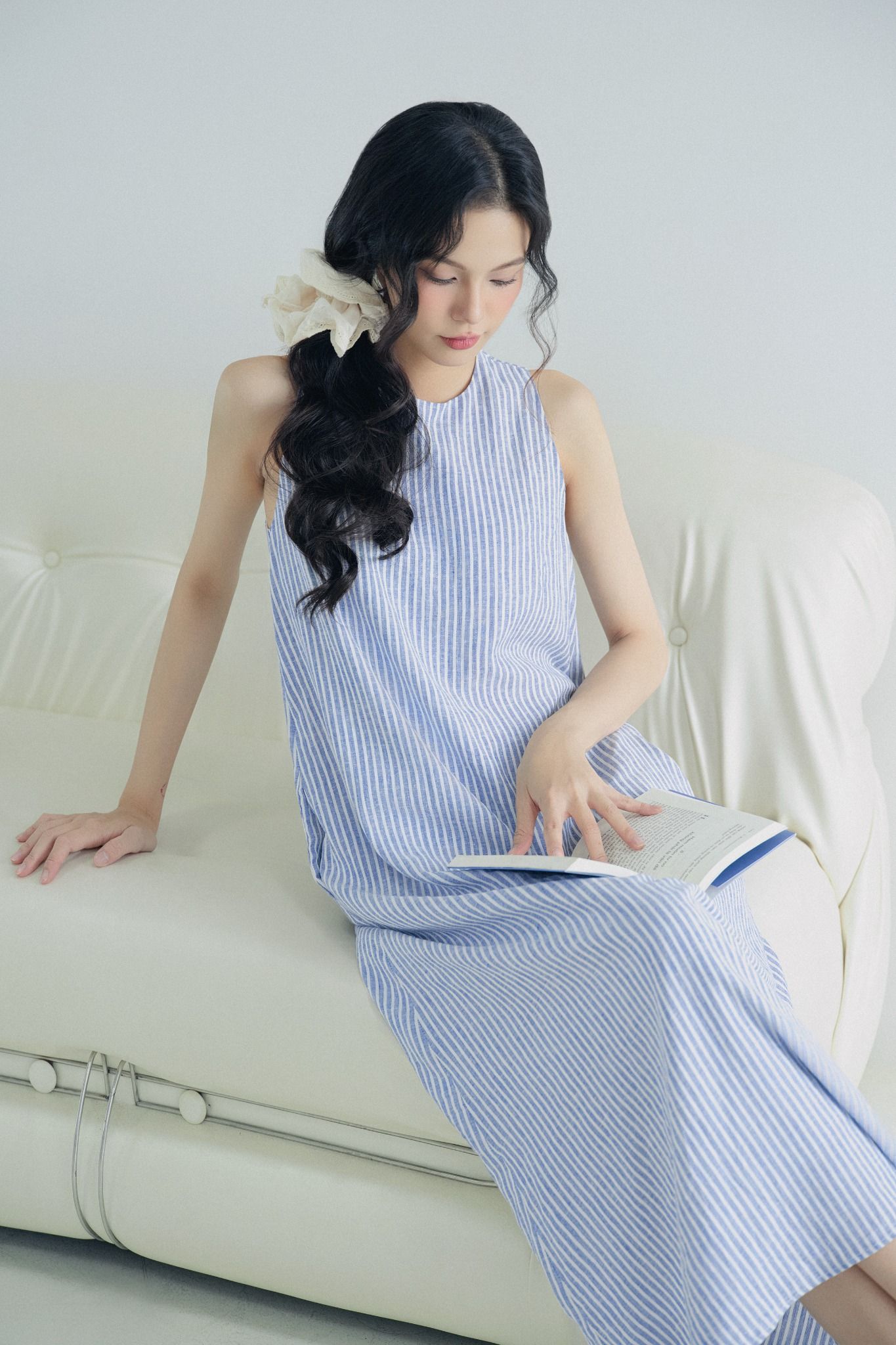 Eydis Loose Dress