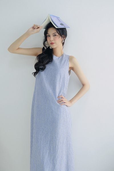 Eydis Loose Dress
