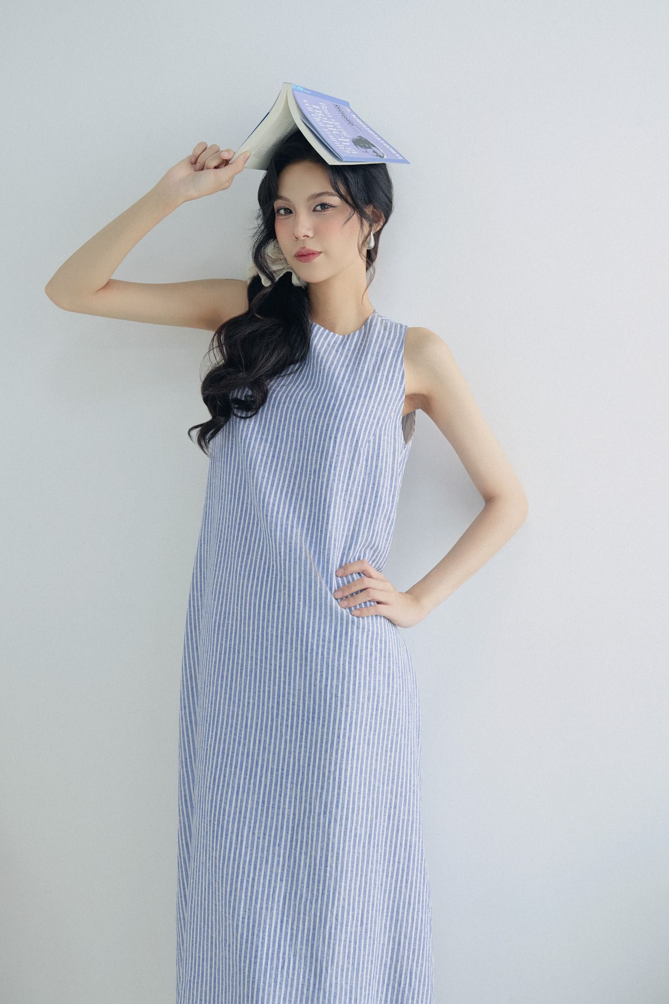 Eydis Loose Dress