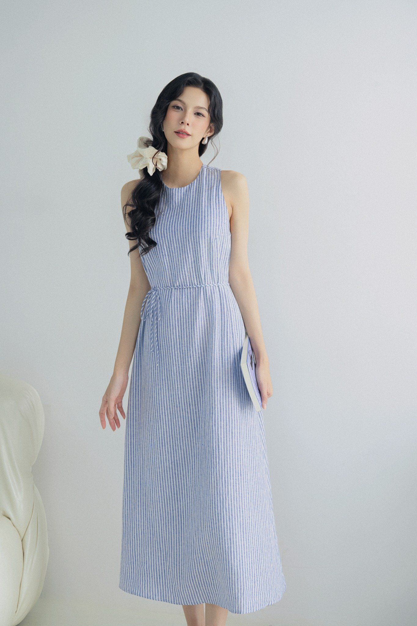 Eydis Loose Dress
