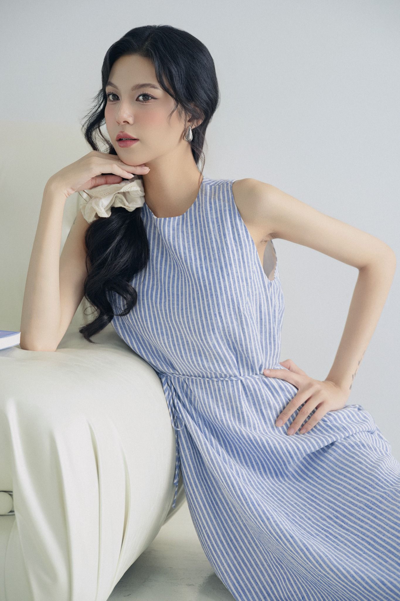 Eydis Loose Dress
