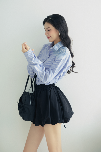  Chân váy Ismene Skirt in Black 
