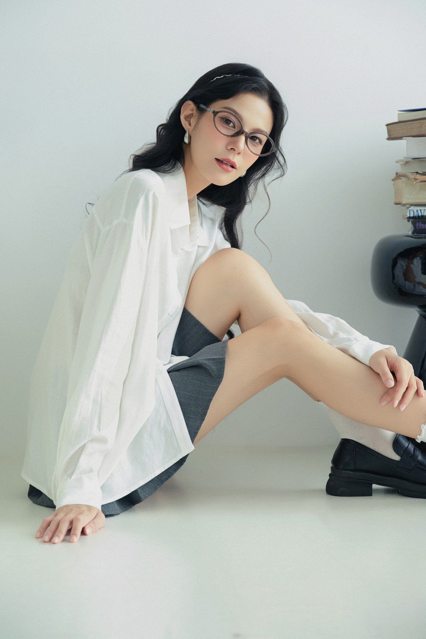 Áo Eliora Long Sleeve Shirt