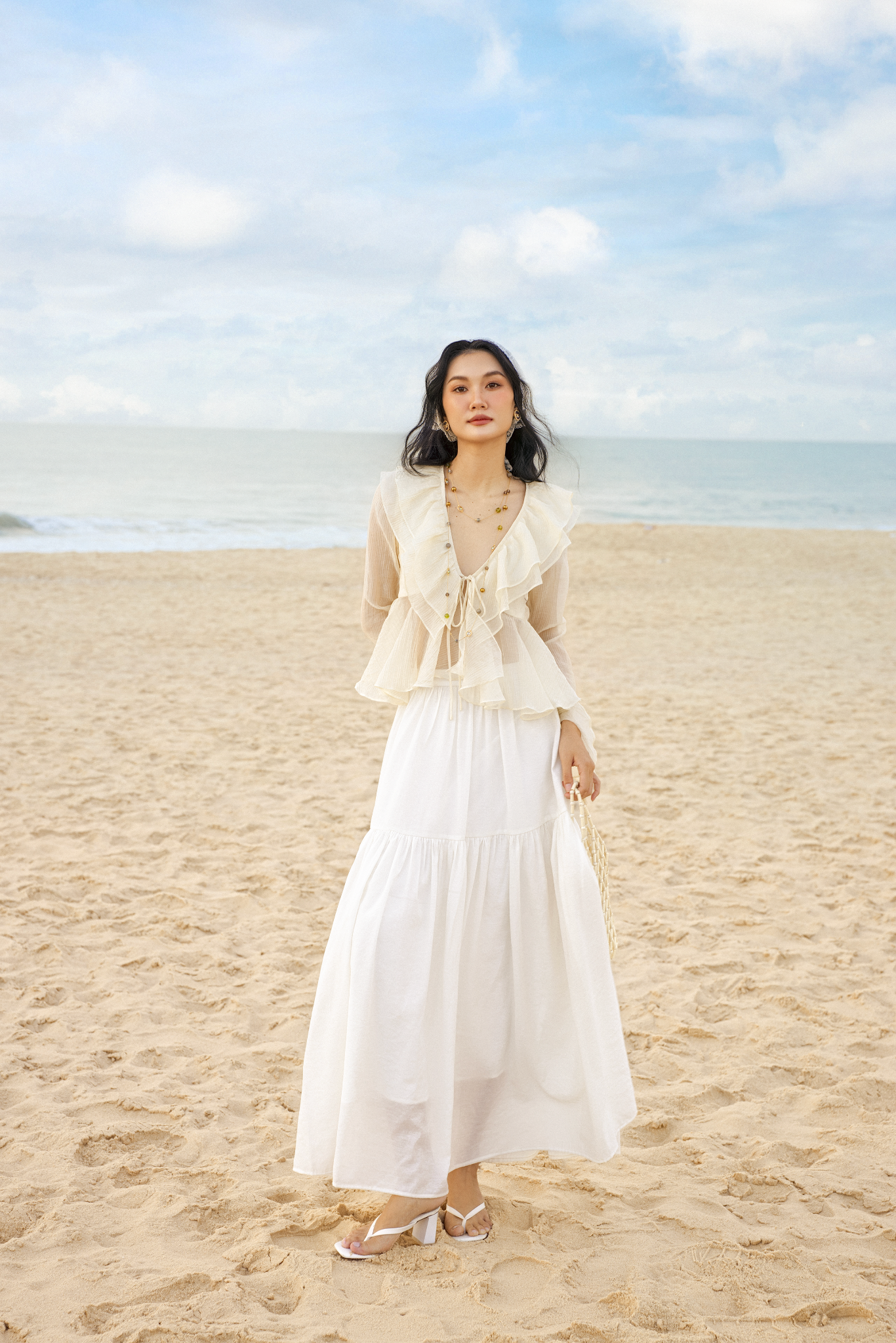 Áo Willow Top nhiều màu