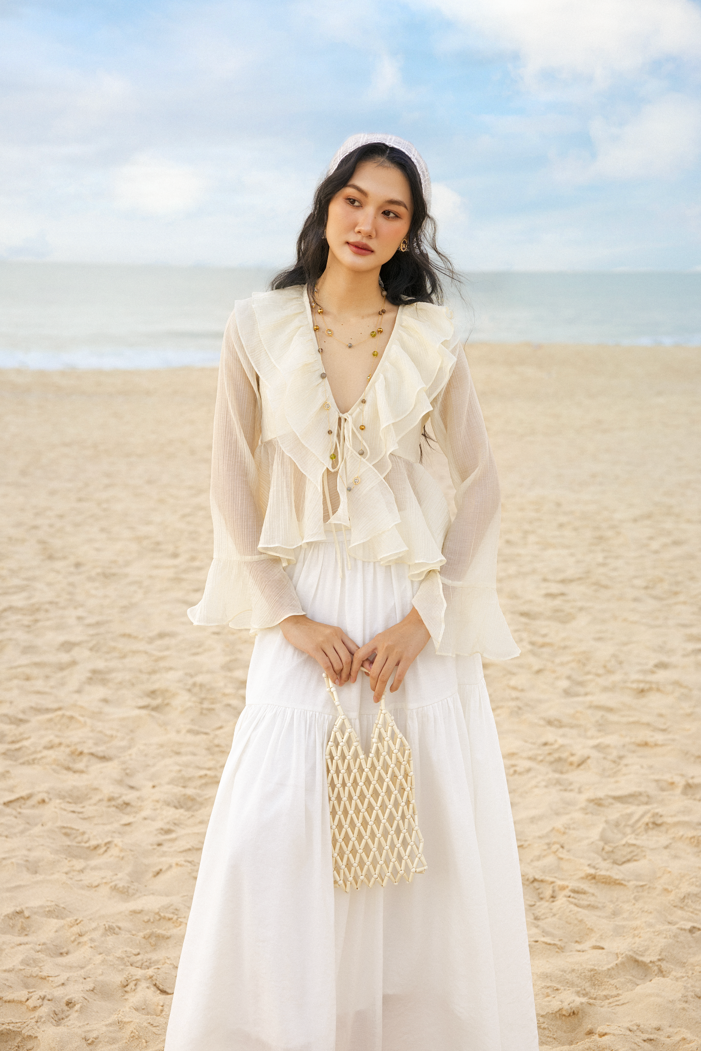 Áo Willow Top nhiều màu