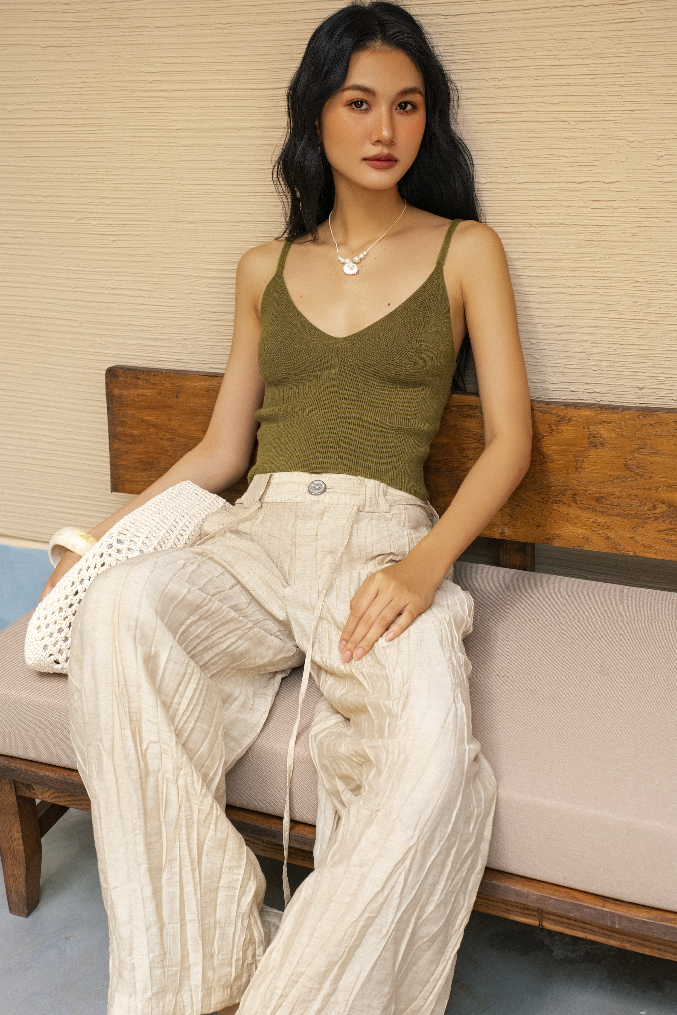 Quần Cleodora Pants nhiều màu