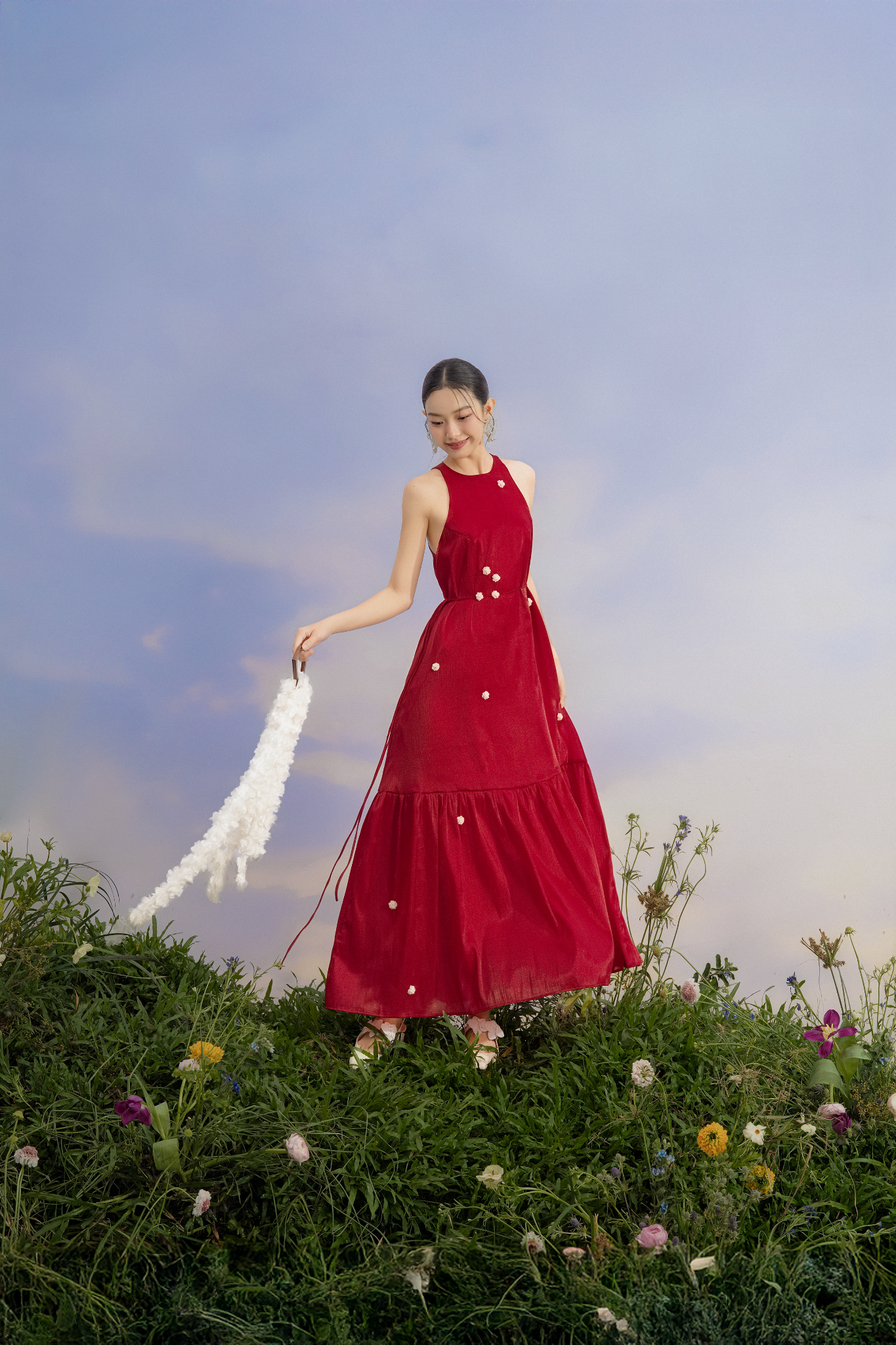 Isaura Dress