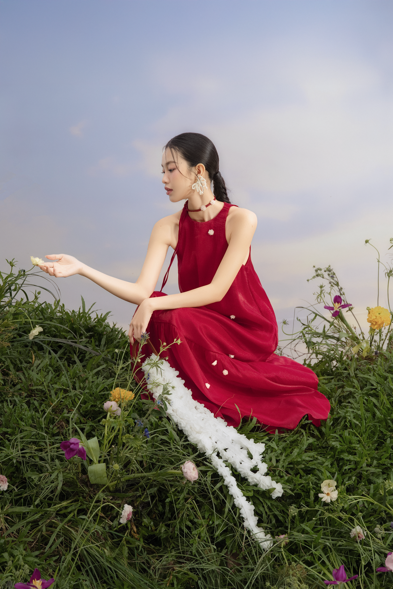 Isaura Dress
