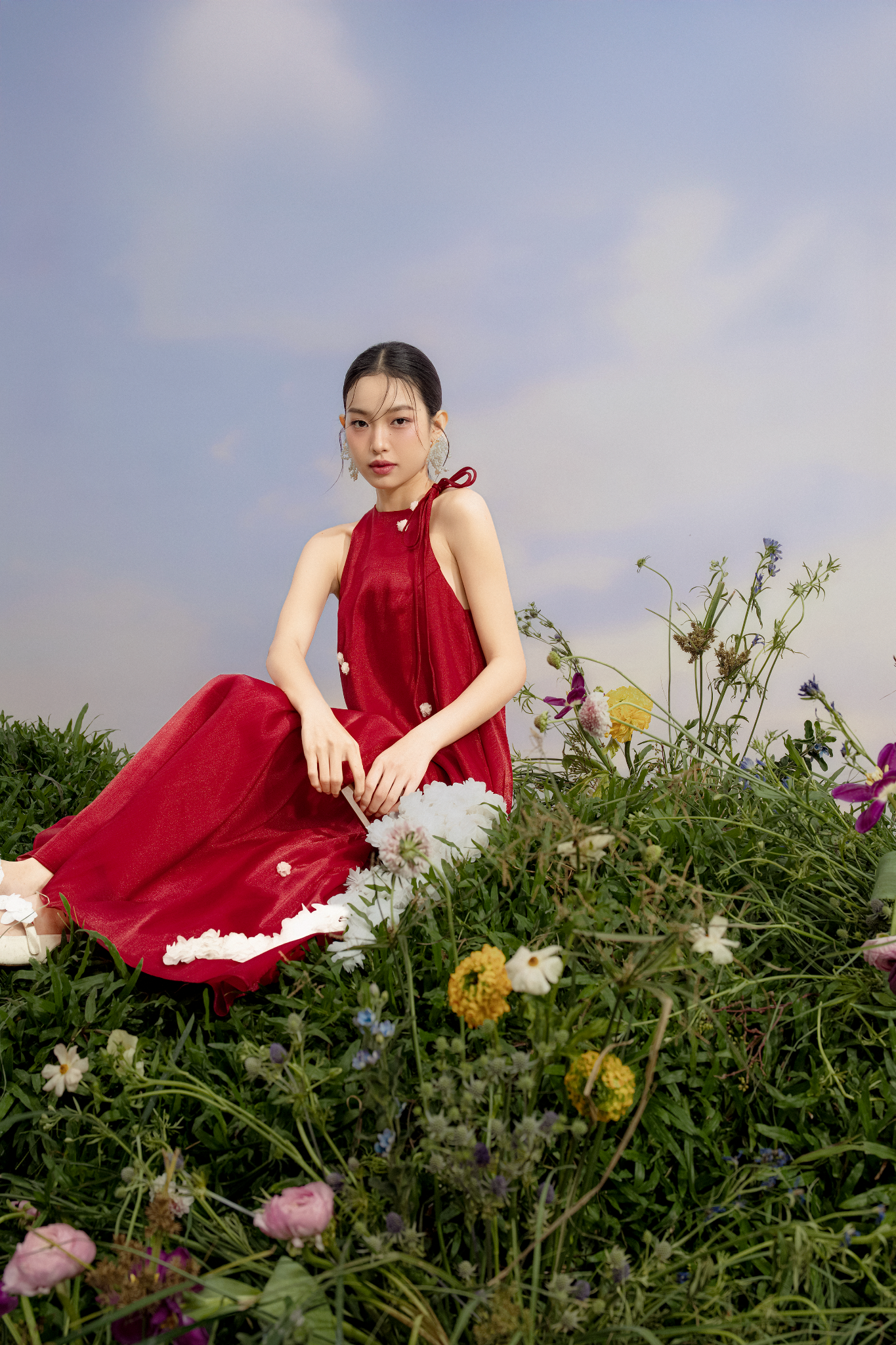 Isaura Dress