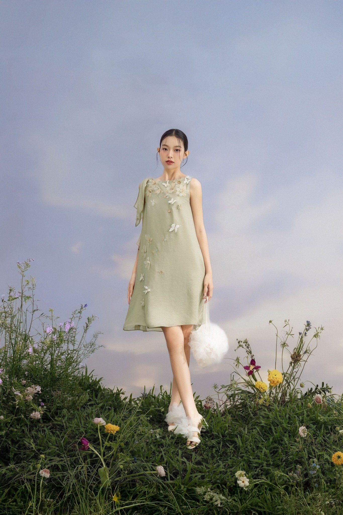 Lilou Embro Dress