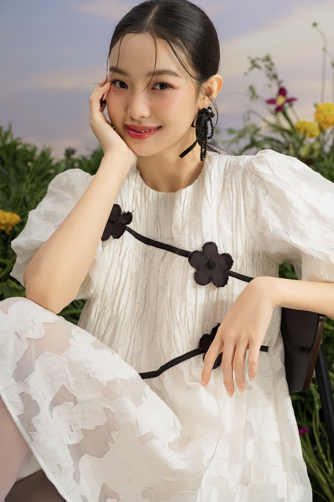 Franny Dress