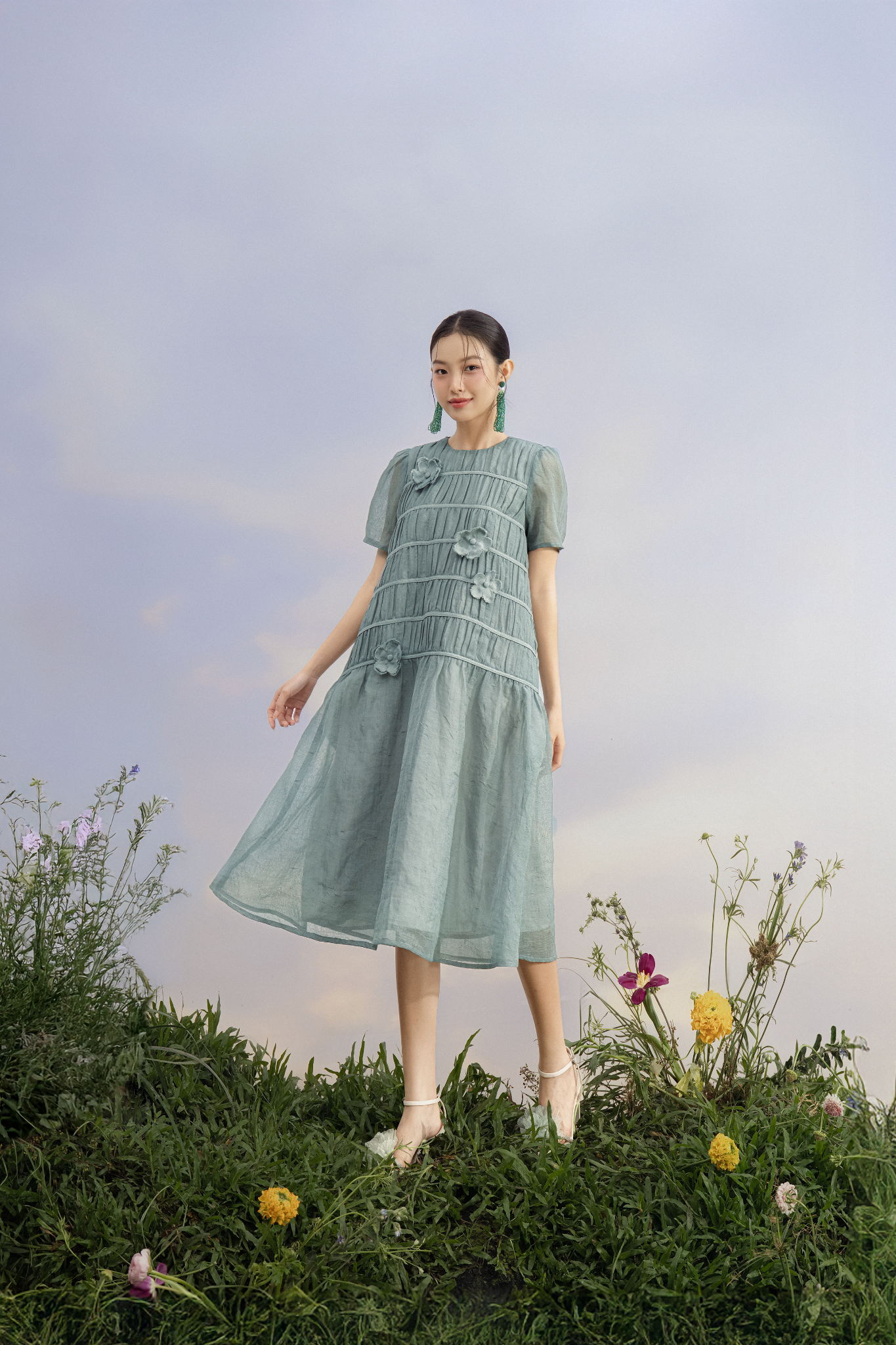 Verbena Dress