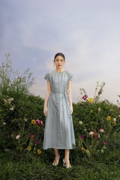  Kismet Embro Dress 