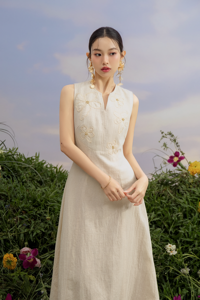  Phaedra Embro Dress 