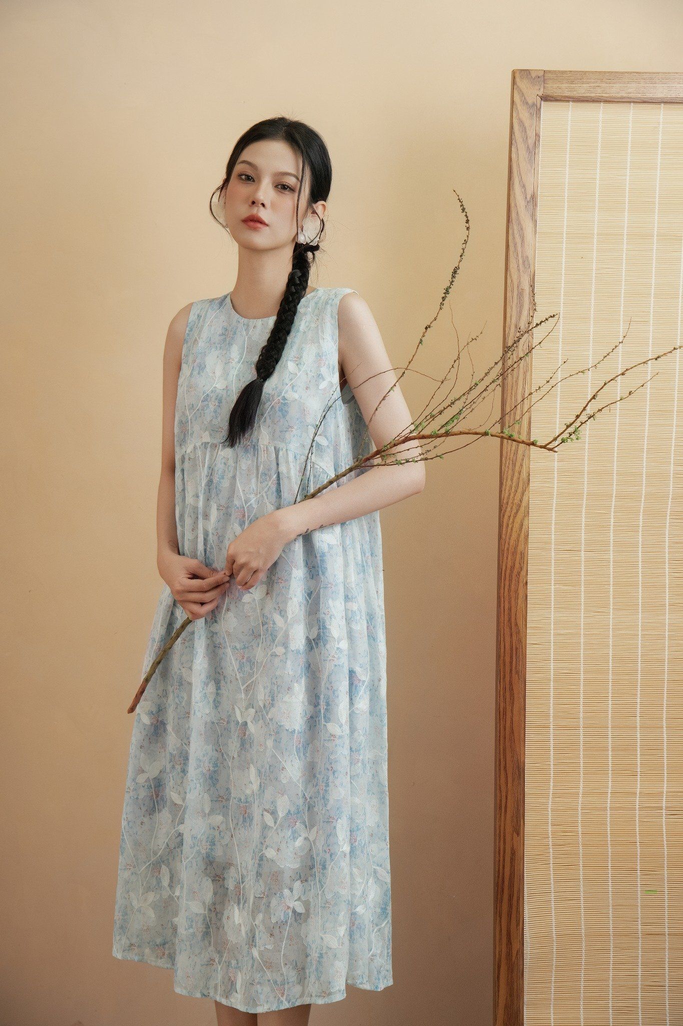 Kelilah Fleur Dress