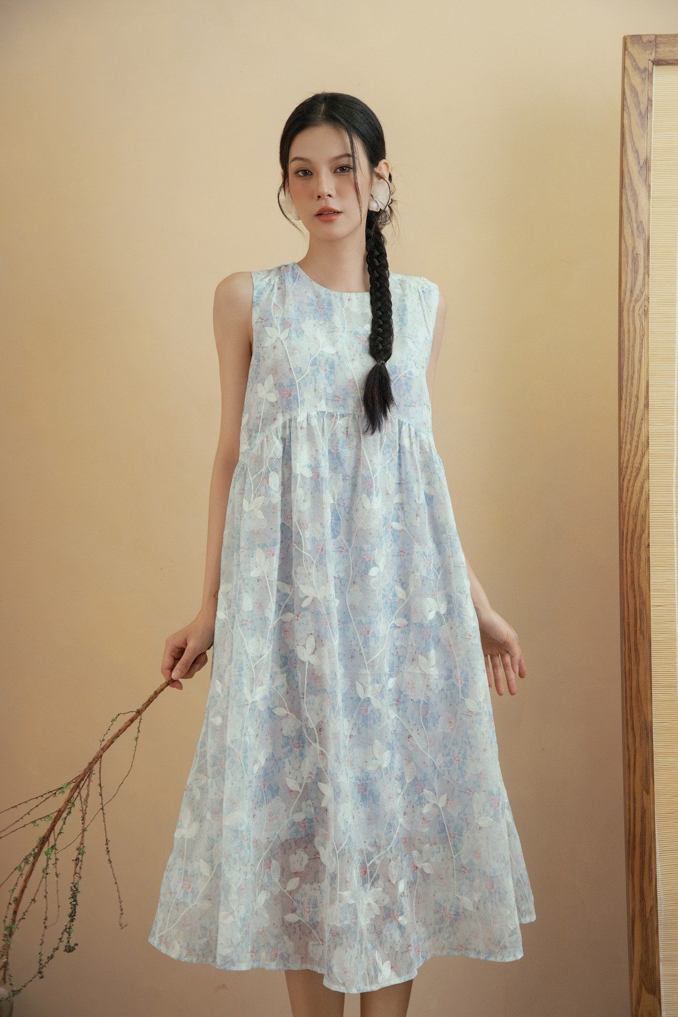 Kelilah Fleur Dress