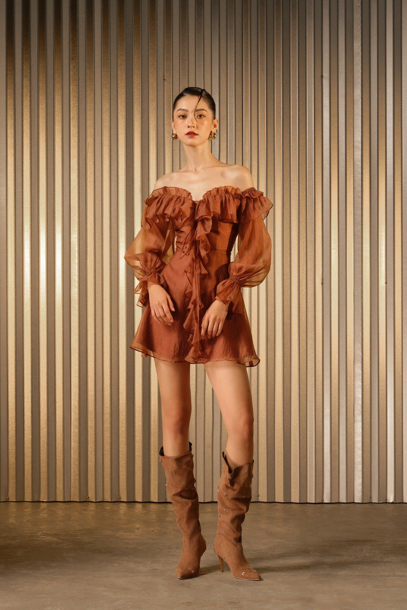 Effia Dress
