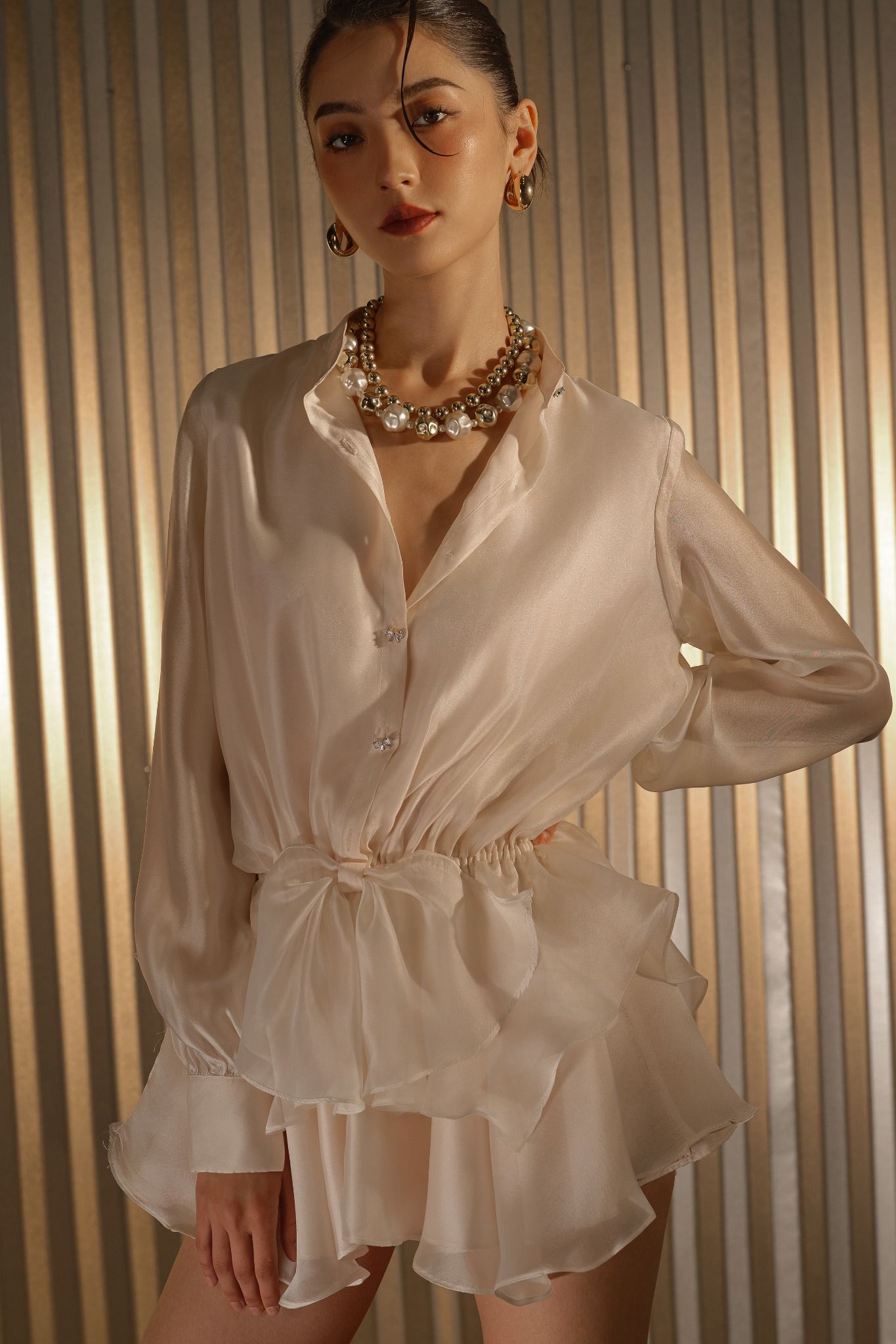 Idabel Dress