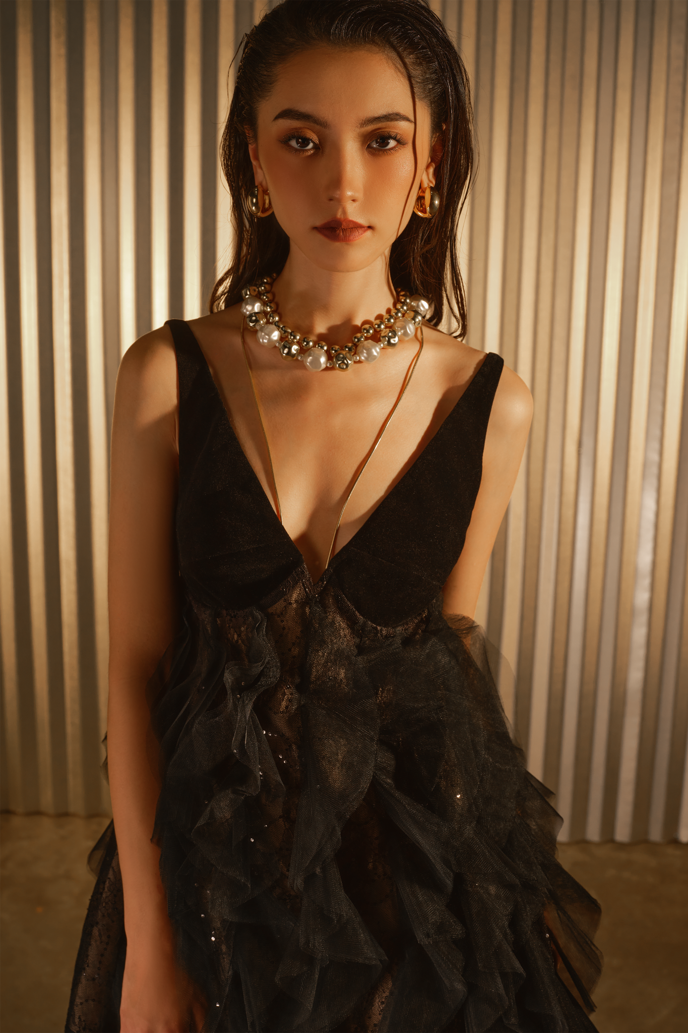 Tellus Dress