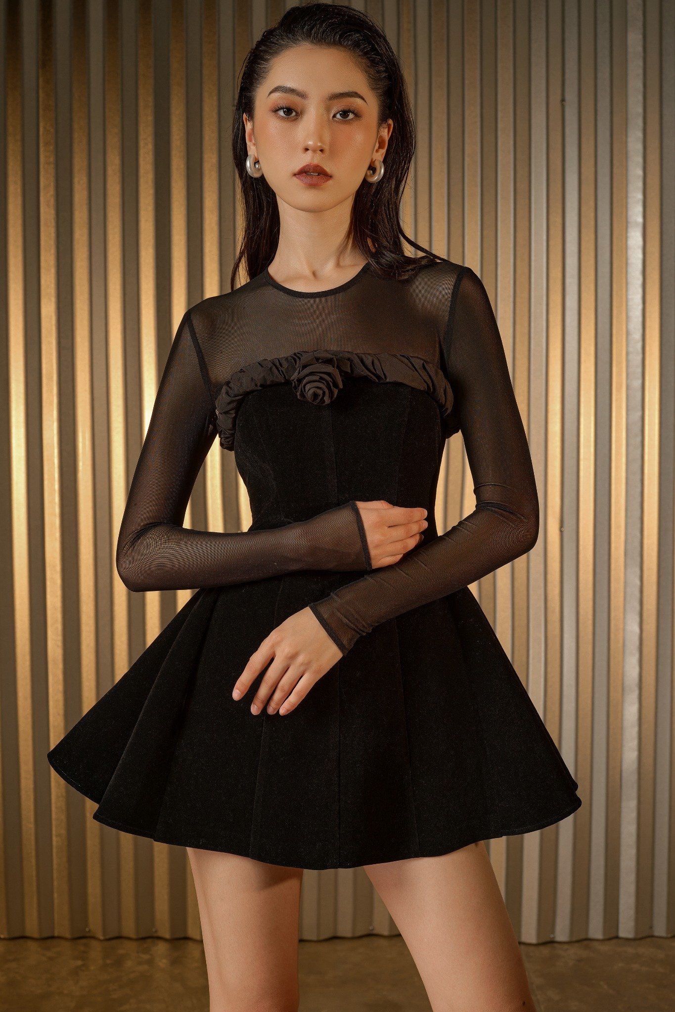 Jireh Dress