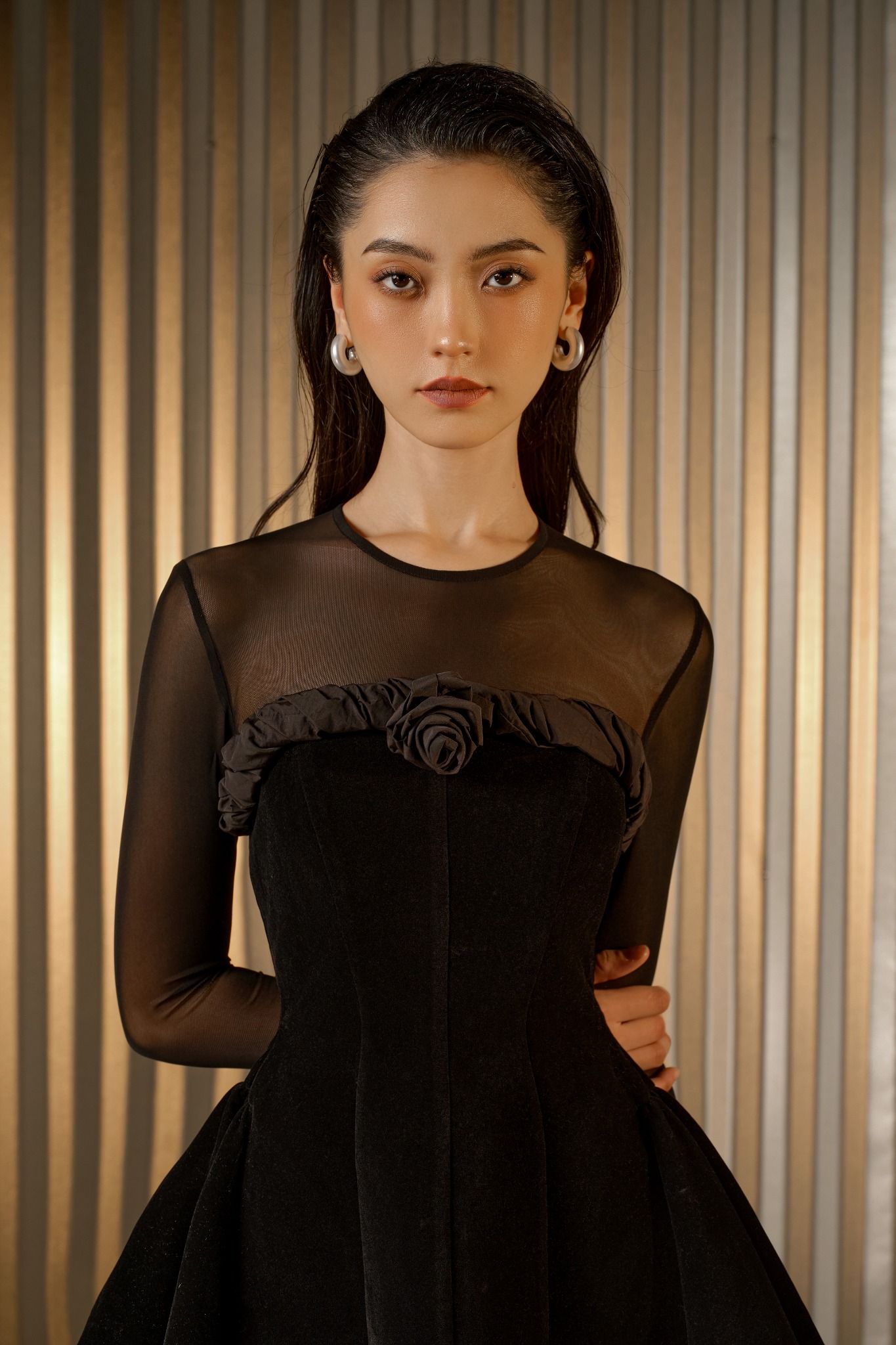 Jireh Dress