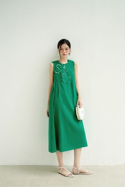  Antonia Loose Dress 