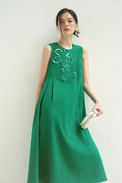  Antonia Loose Dress 
