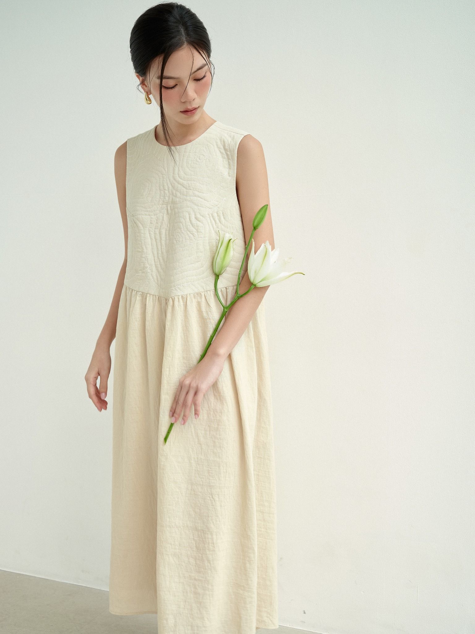 Kittery Loose Dress