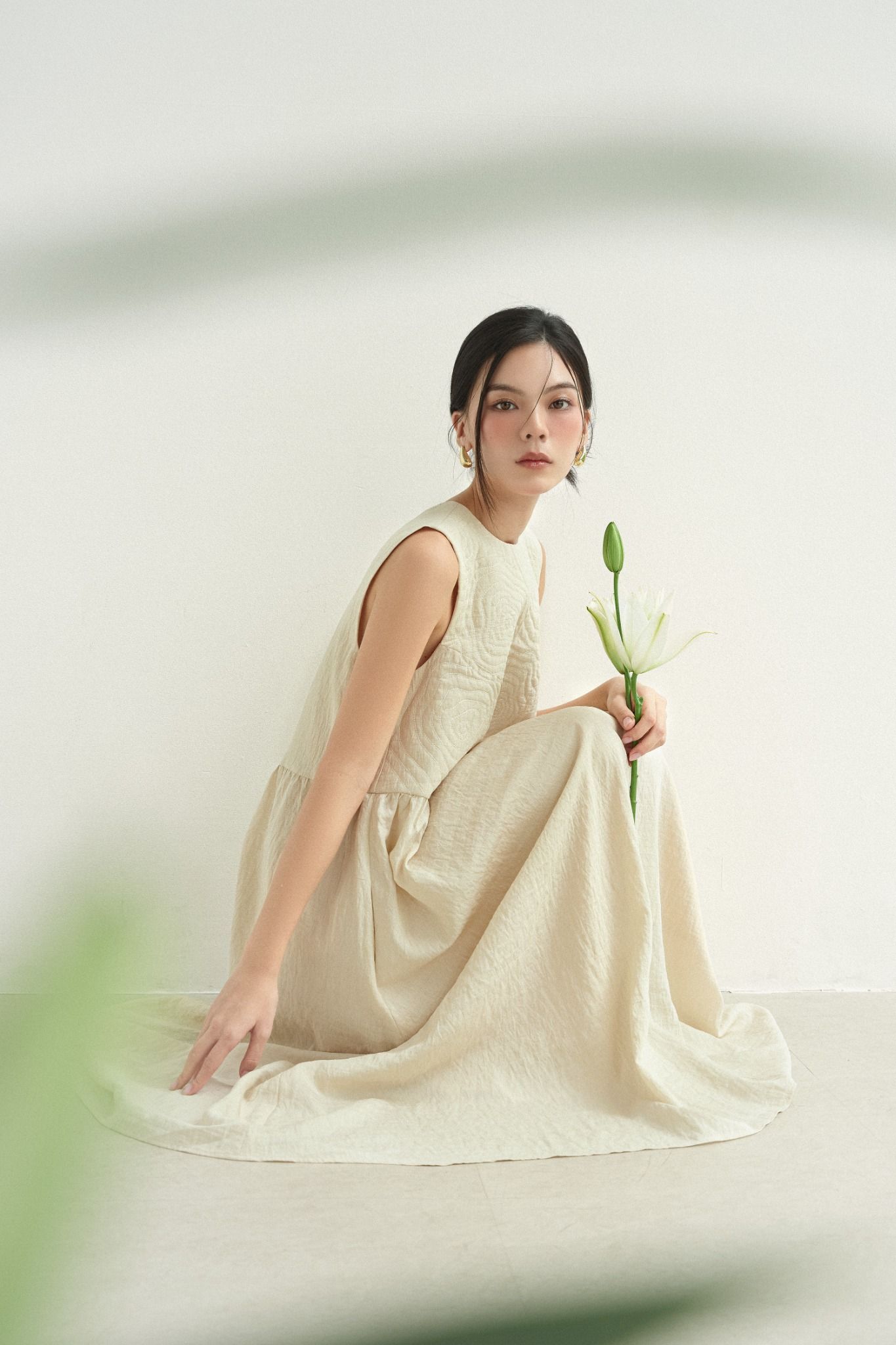 Kittery Loose Dress