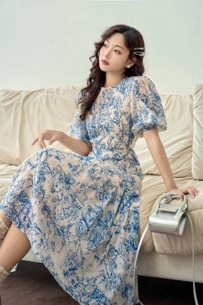  Lia Fleur Dress 