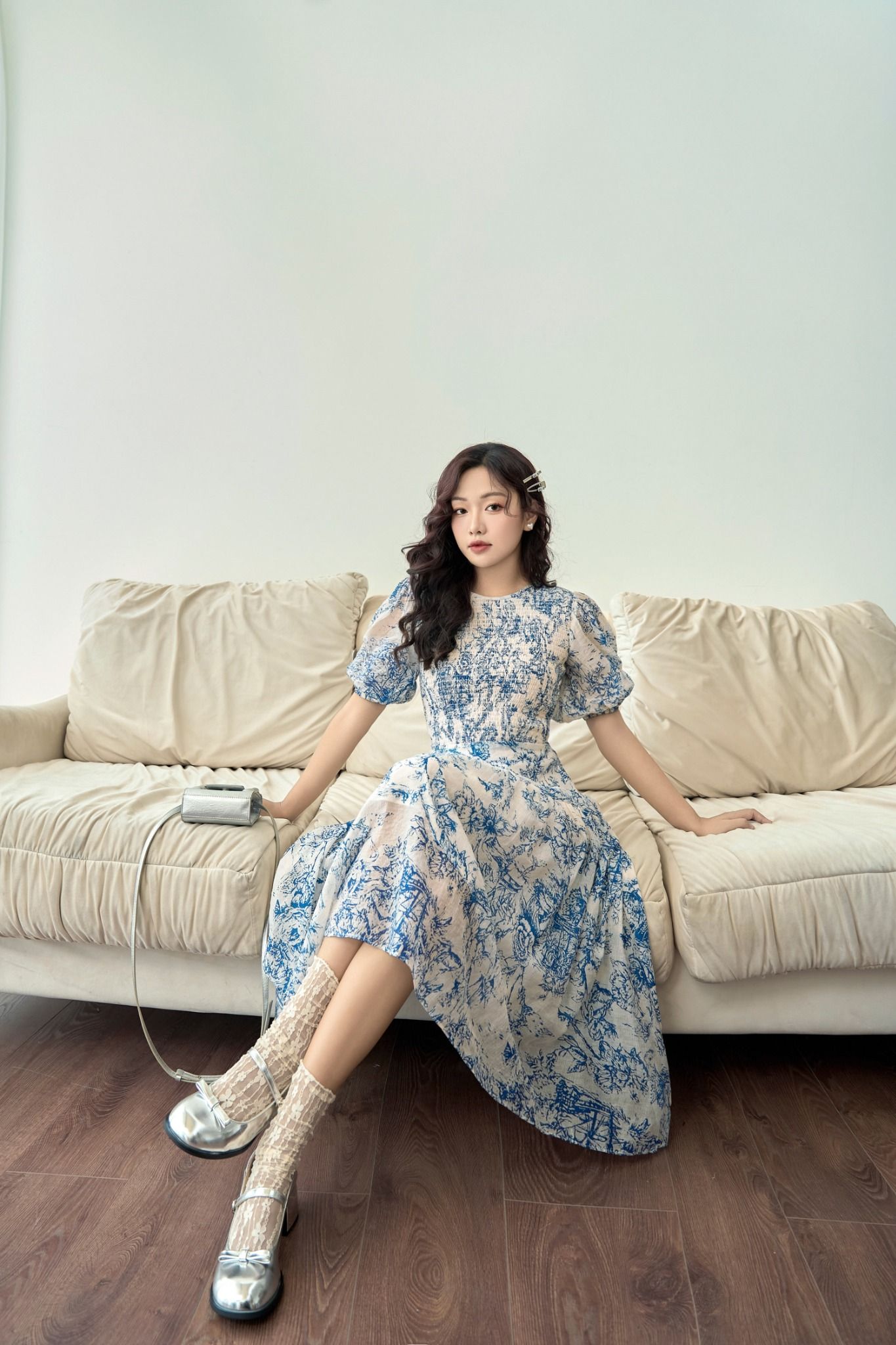 Lia Fleur Dress