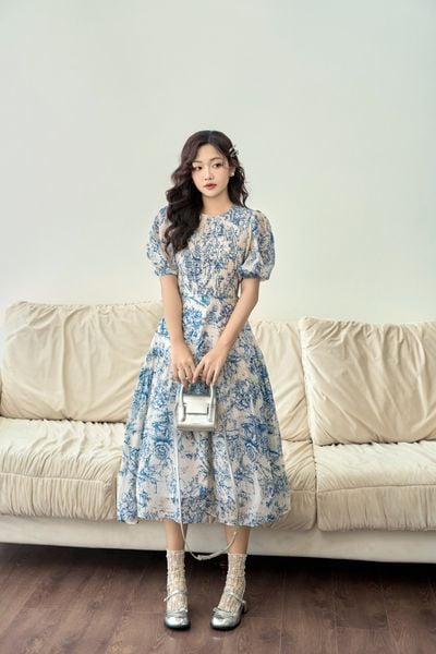  Lia Fleur Dress 