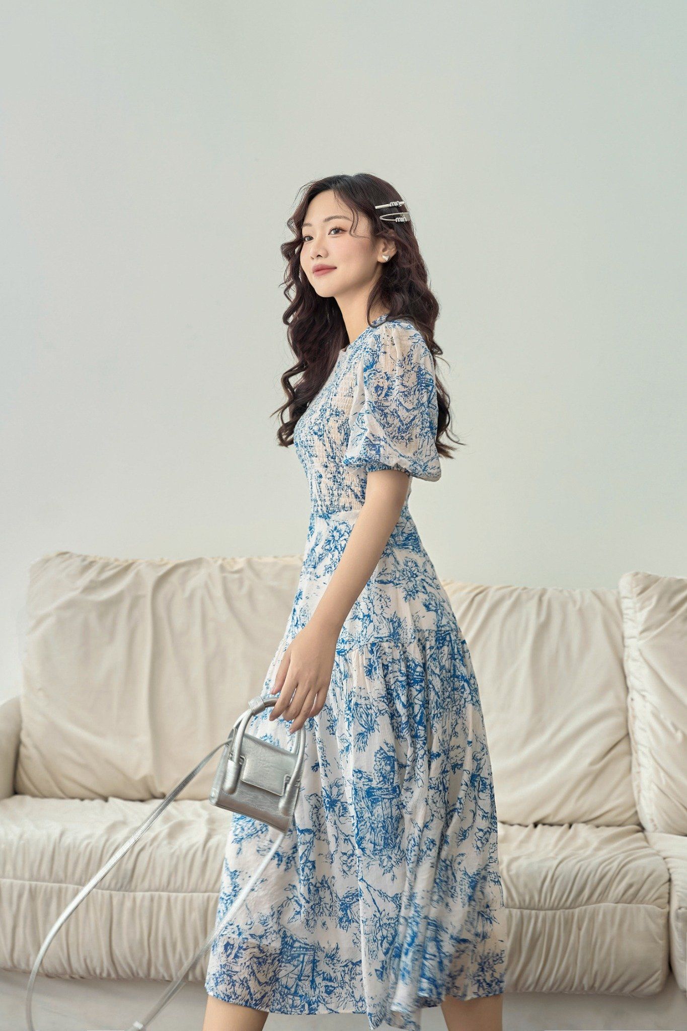 Lia Fleur Dress