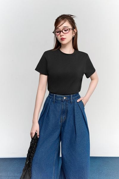  Quần Farica Jeans In Blue 