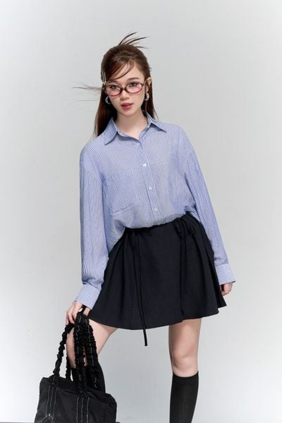  Chân váy Celestine Skirt in Black 