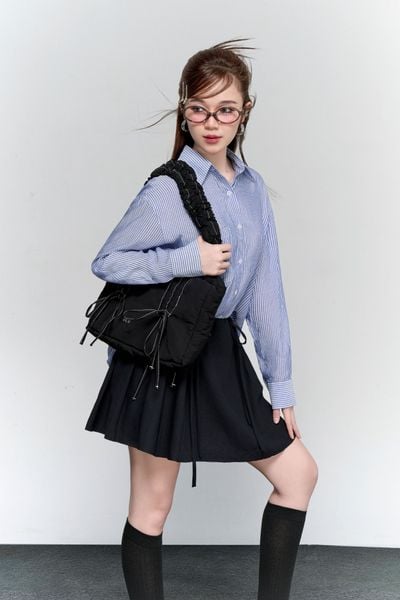  Túi Candace Bag in Black 