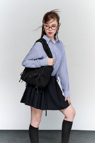 Chân váy Celestine Skirt in Black