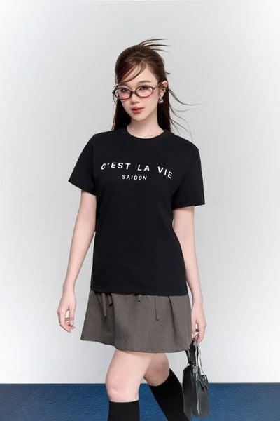  Chân váy Celestine Skirt in Gray 