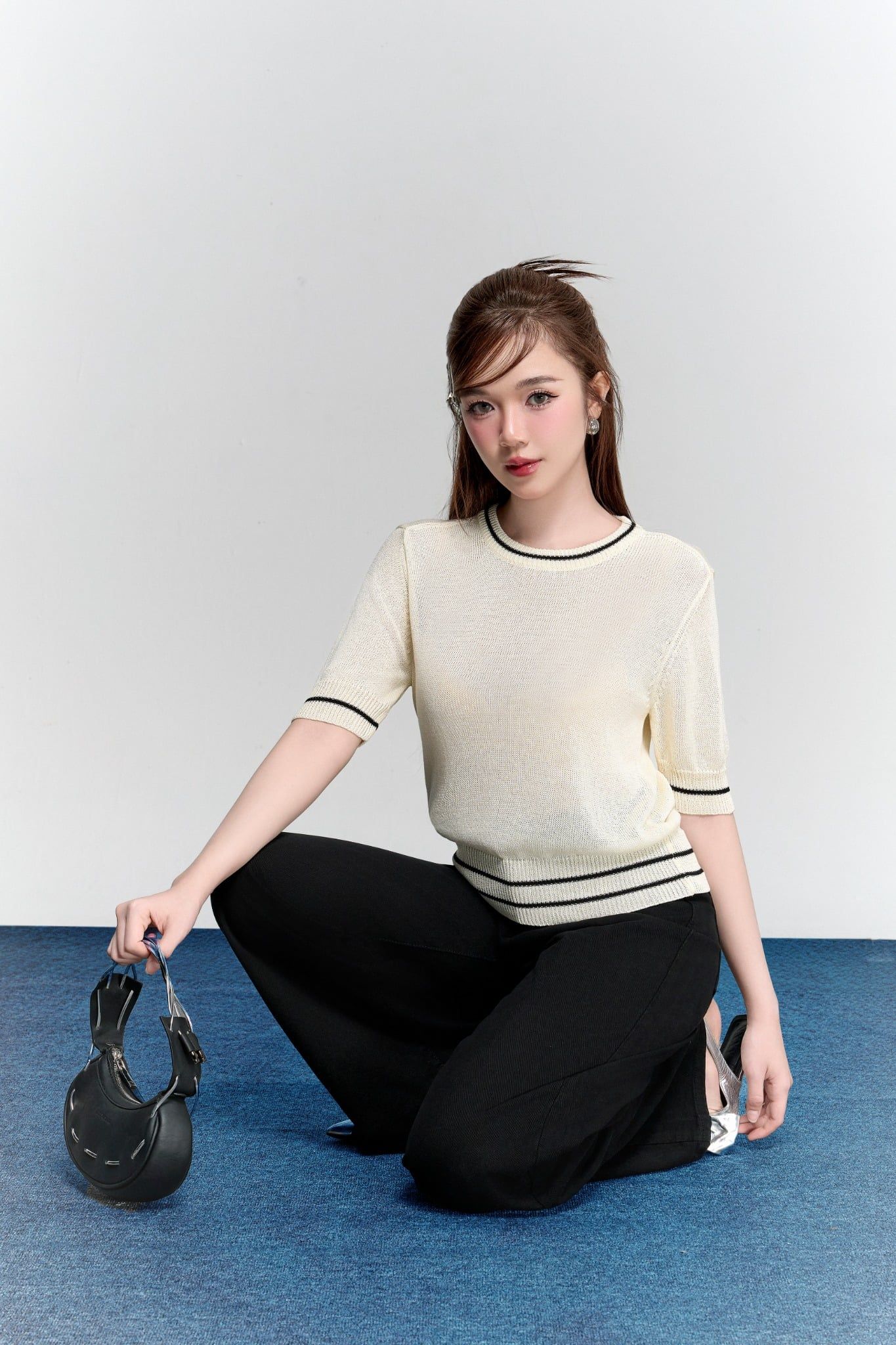 Áo Joey Knit Top