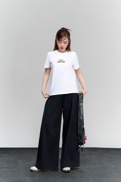  Quần Farica Jeans In Black 