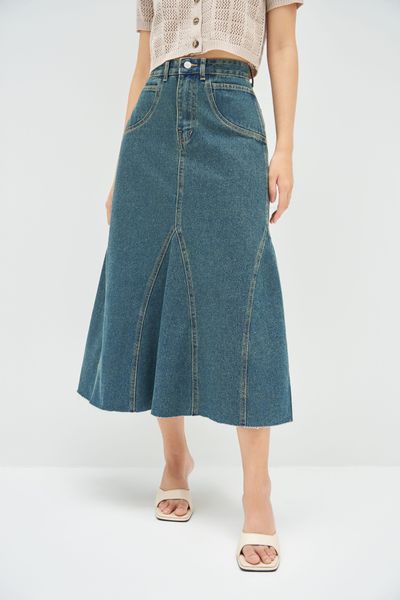  Chân váy Kairi Denim Skirt 