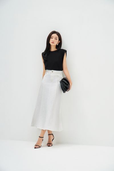  Chân váy Cadence Denim Skirt 