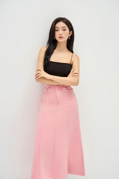  Chân váy Viviene Denim Skirt 