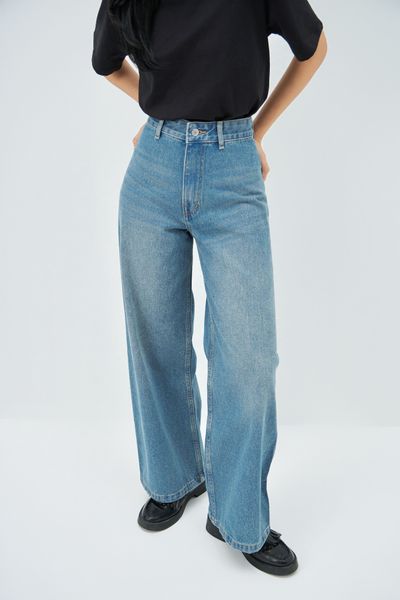  Quần Penny Loose Jeans 