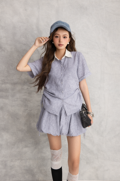  Dagny Set in Gray 