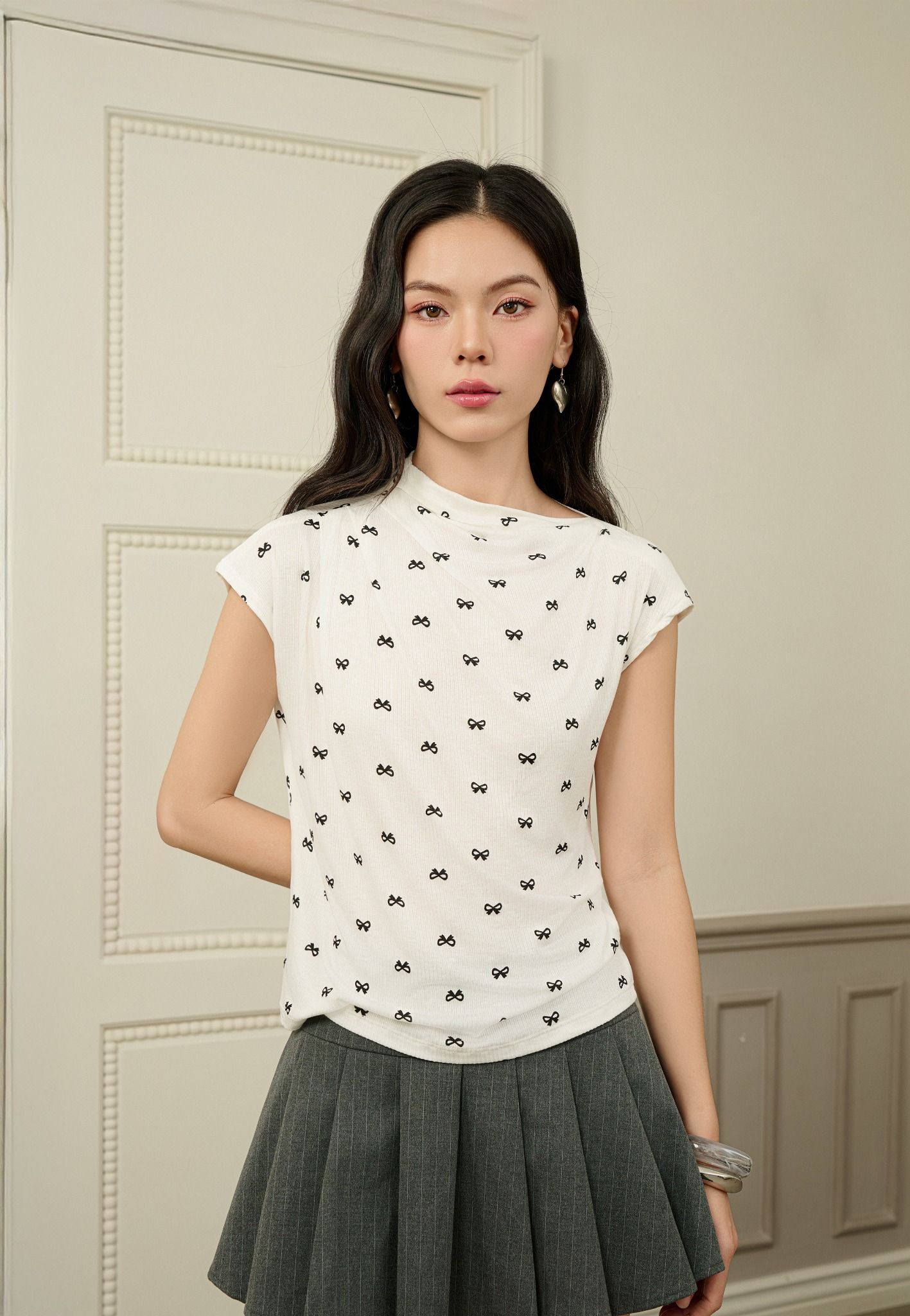Chân váy Inez Skirt (Online Only)
