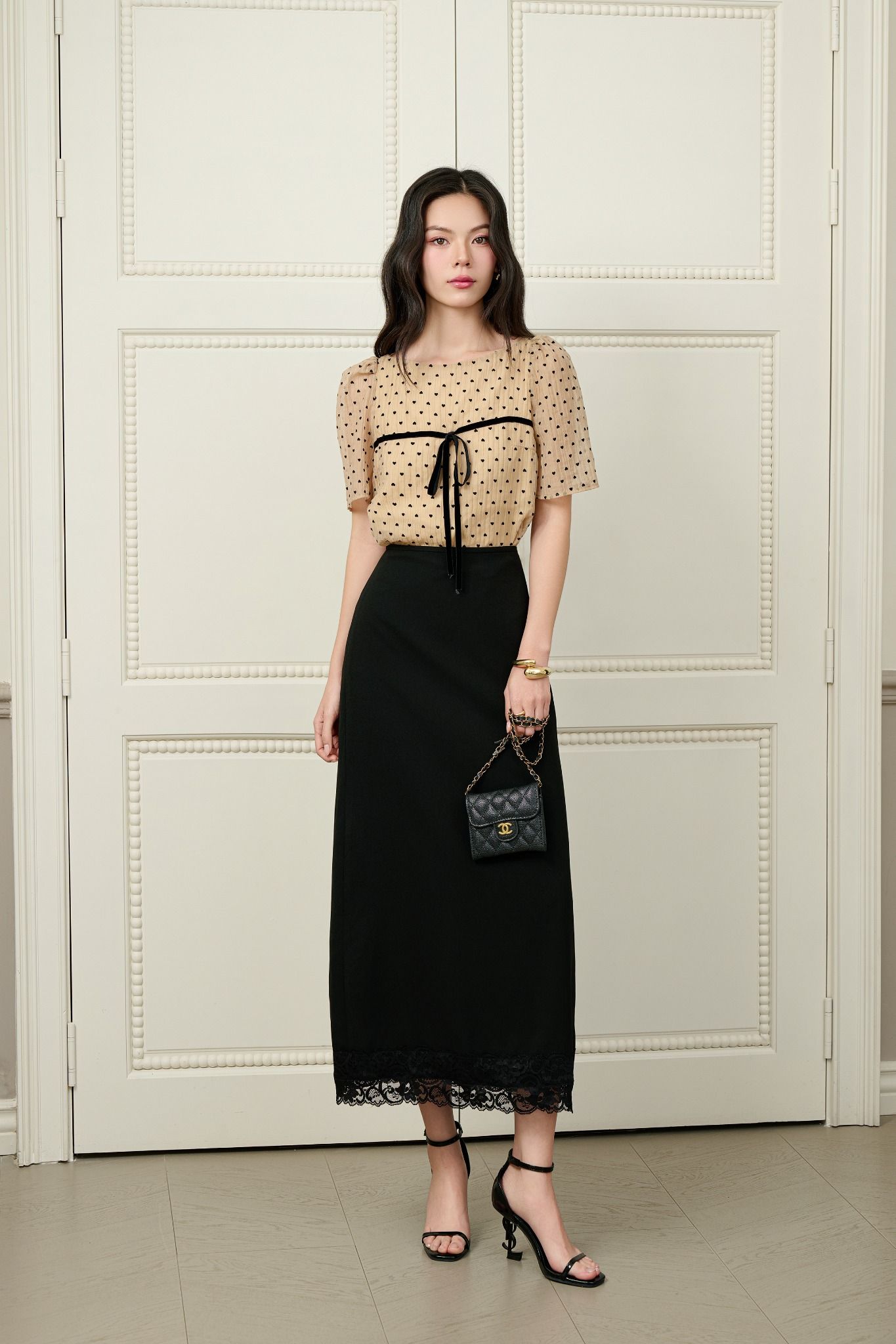 Chân váy Keeley Skirt