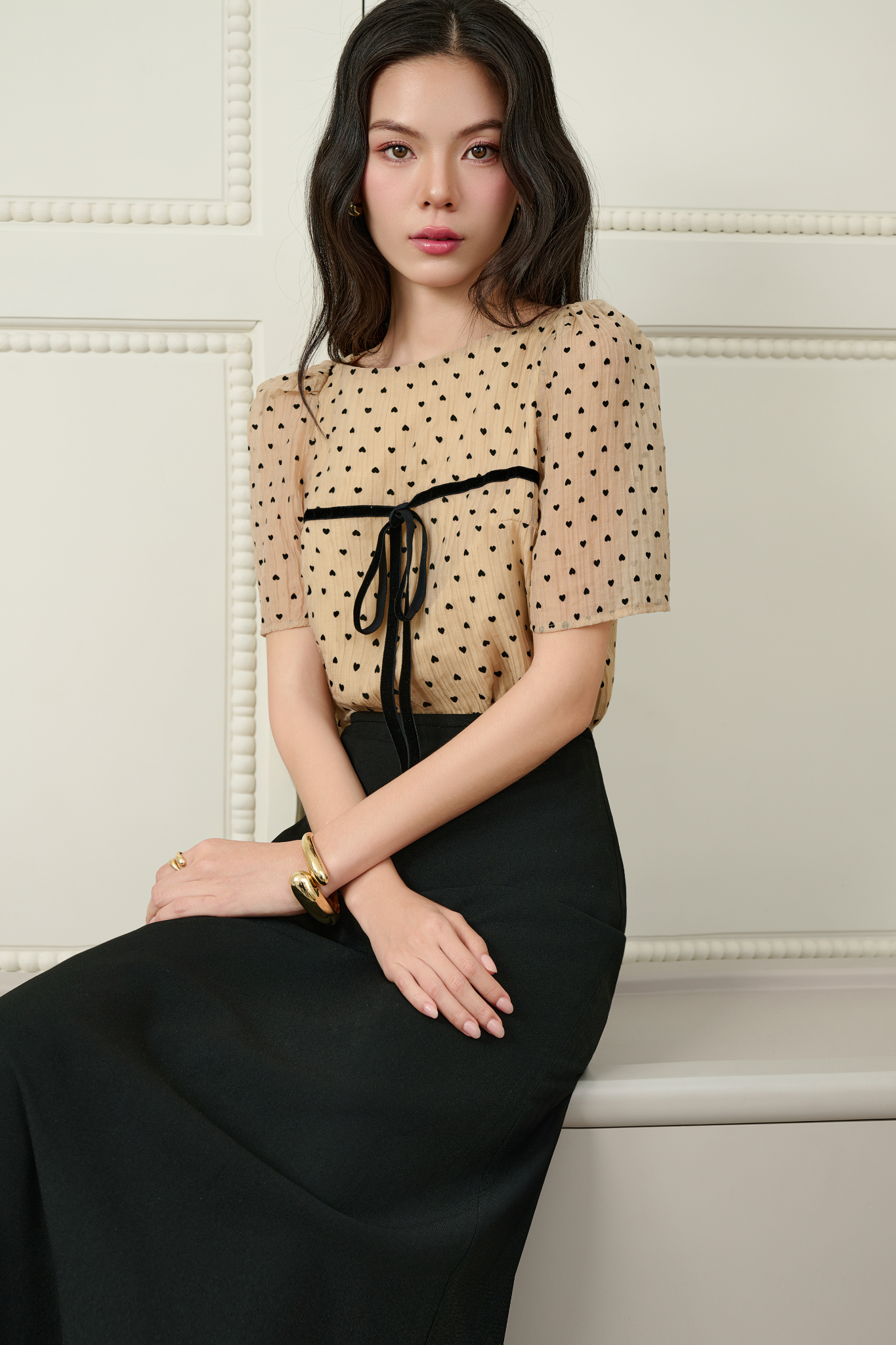 Chân váy Keeley Skirt