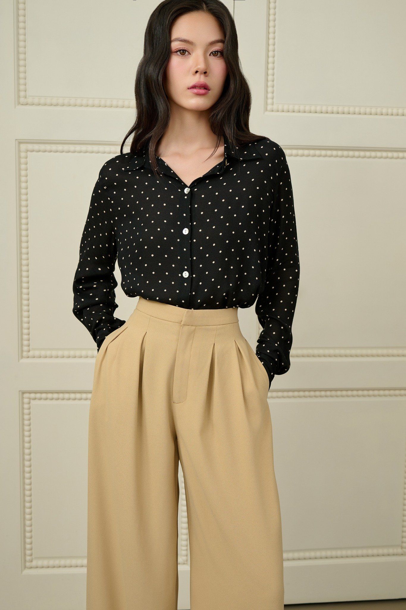 Quần Bronya Pants
