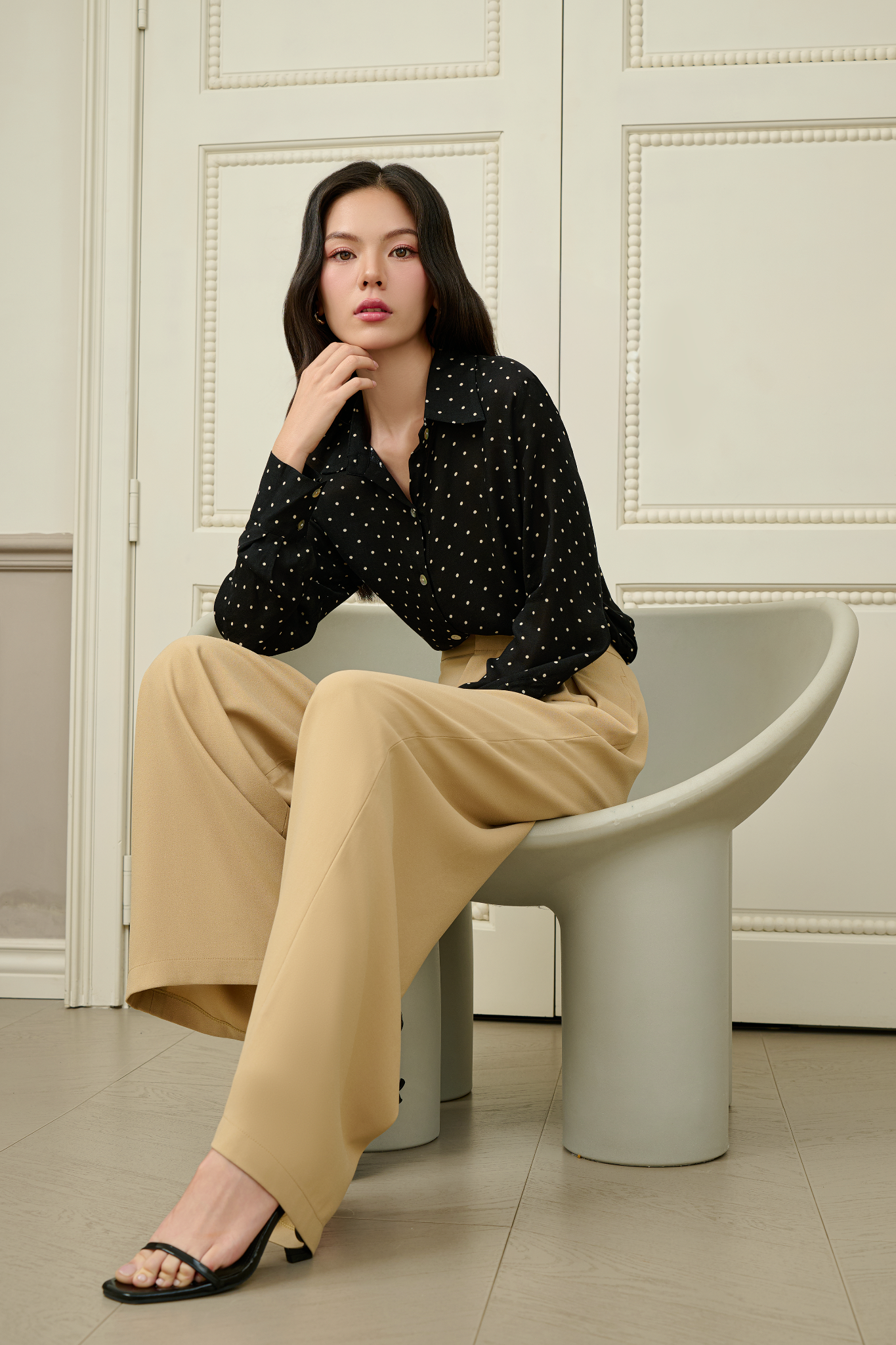 Quần Bronya Pants